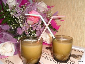 Фото рецепта «Коктейль Вкус любви» Фото рецепта «Коктейль Вкус любви»