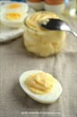 Пошаговое фото рецепта «Чесночная заправка острая Aioli»