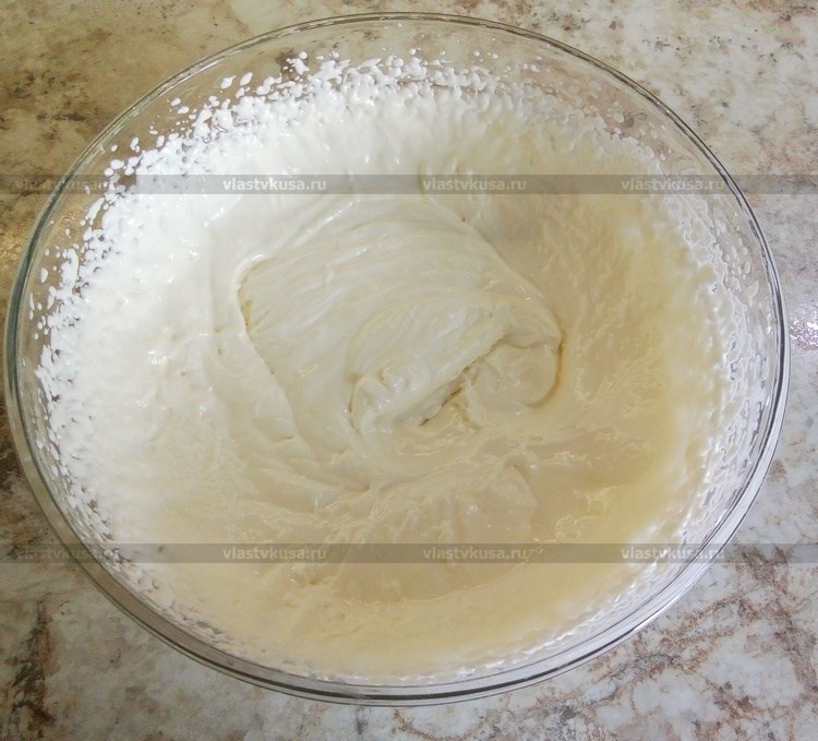 Фото-рецепт Йогуртовый торт с киви и бананом - Власть Вкуса